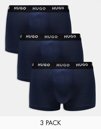 HUGO - Bodywear - Confezione da 3 boxer aderenti - BOSS Bodywear - Modalova