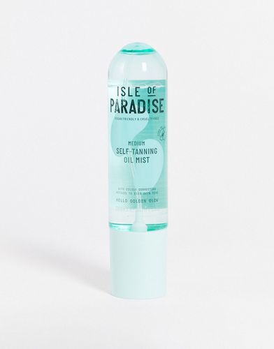 Olio spray autoabbronzante Medium 200ml - Isle of Paradise - Modalova