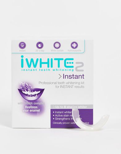 IWhite - 2 - Kit dentale sbiancante con 10 mascherine - Beauty Extras - Modalova