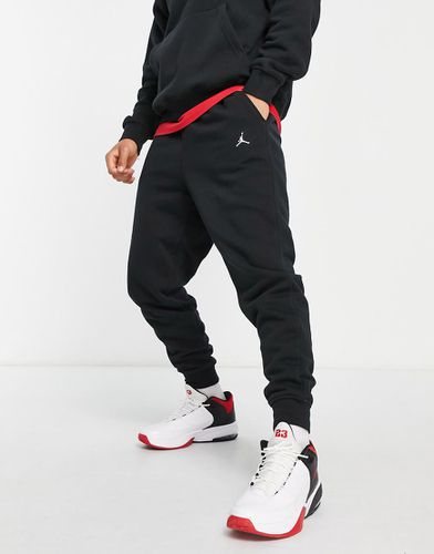 Essential - Joggers in pile neri - Jordan - Modalova