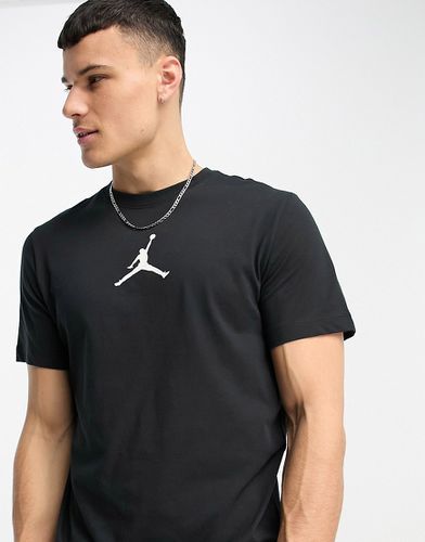 Jumpman - T-shirt nera - Jordan - Modalova