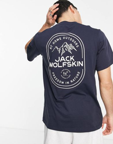 Freedom - T-shirt - Jack Wolfskin - Modalova