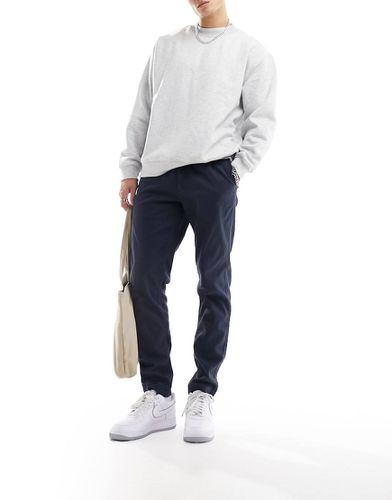 Chino affusolati con pieghe - Jack & Jones - Modalova