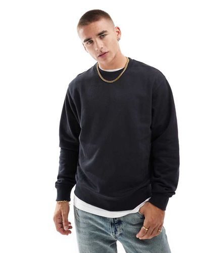 Felpa oversize girocollo - Jack & Jones - Modalova