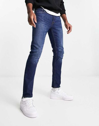 Intelligence - Liam - Jeans slim fit lavaggio medio - Jack & Jones - Modalova