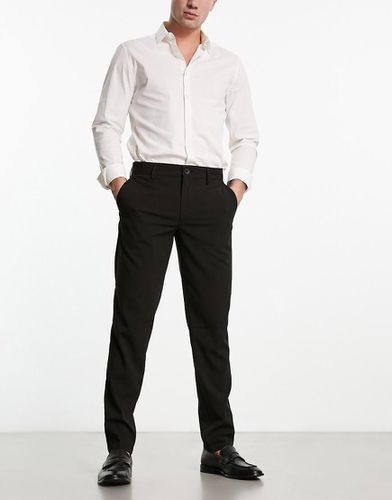 Intelligence - Pantaloni slim eleganti neri - Jack & Jones - Modalova