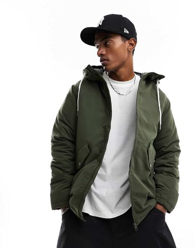 Jack & Jones - Parka kaki-Verde - Jack & Jones - Modalova