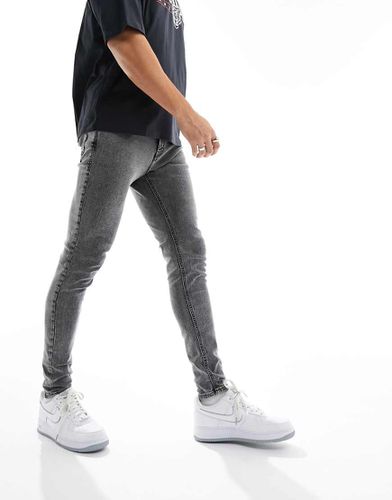 Pete - Jeans affusolati grigi - Jack & Jones - Modalova