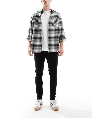 Pete - Jeans slim affusolati neri - Jack & Jones - Modalova