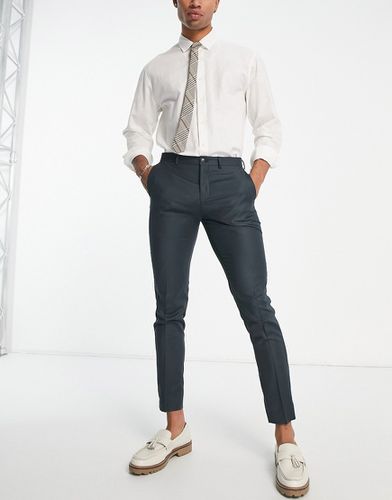 Premium - Pantaloni da abito slim -azzurro - Jack & Jones - Modalova