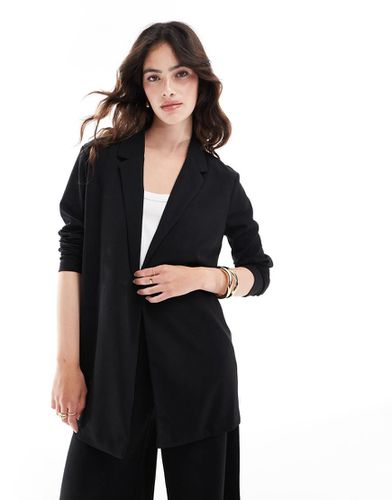 JDY - Blazer comodo nero - JDY - Modalova