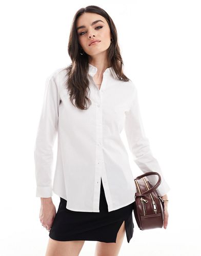 Camicia oversize bianca - JDY - Modalova