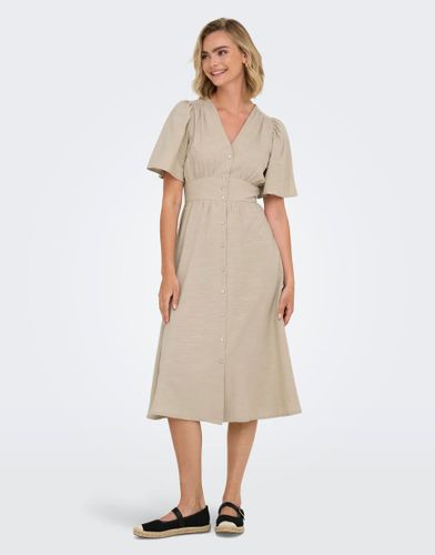 JDY - Robe - Nuage-Vert - Jdy - Modalova