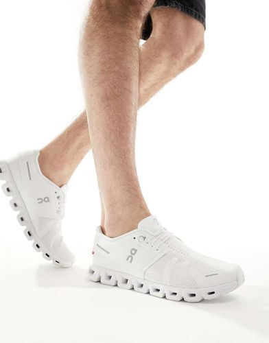 ON - Cloud 5 - Sneakers bianche - On Running - Modalova