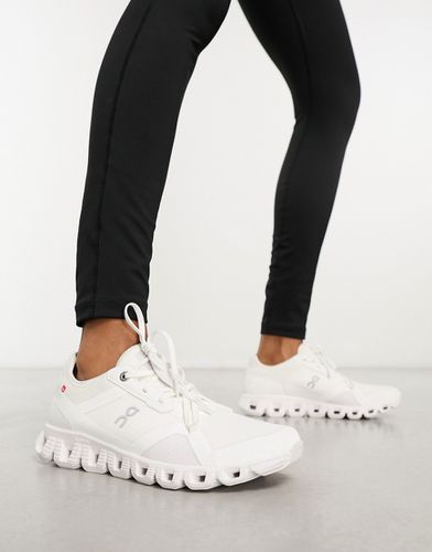 ON - Cloud X 3 AD - Sneakers bianche - On Running - Modalova