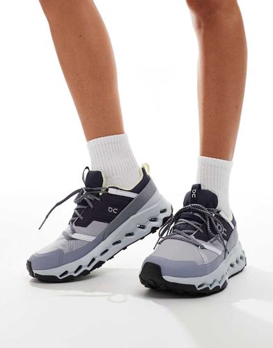 ON - Cloudhorizon All Day - Sneakers impermeabili navy notte e bianche - On Running - Modalova