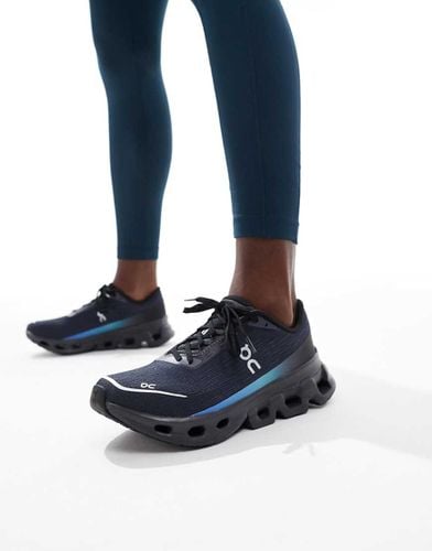 ON - Cloudspark - Sneakers da corsa nere e blu navy - On Running - Modalova