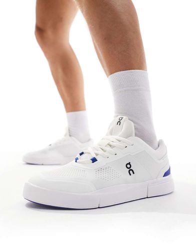 ON - The Roger Spin - Sneakers bianche e blu - On Running - Modalova