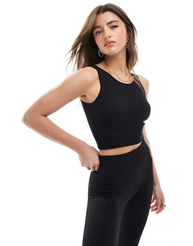 Crop top d'ensemble sans coutures - Only - Modalova