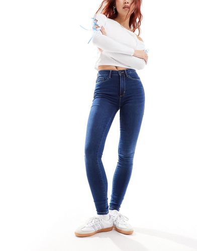 Royal - Jeans skinny a vita alta medio - ONLY - Modalova