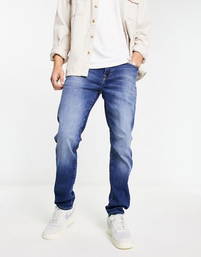 Loom - Jeans regular stile joggers lavaggio medio - ONLY & SONS - Modalova