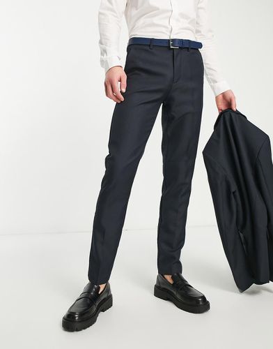 Pantaloni da abito slim scuro - ONLY & SONS - Modalova