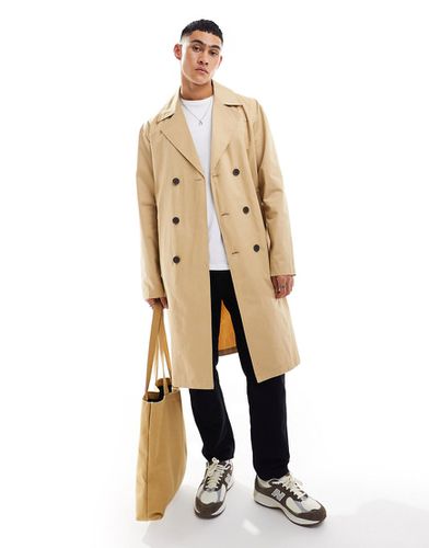 Only & Sons - Trench beige-Marrone - ONLY & SONS - Modalova