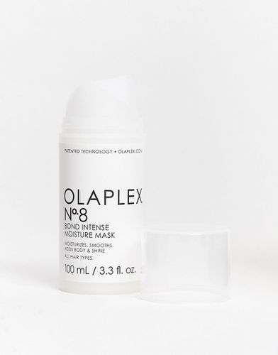 Maschera idratante per capelli No.8 Bond Intense da 3.3oz/ 100 ml - OLAPLEX - Modalova