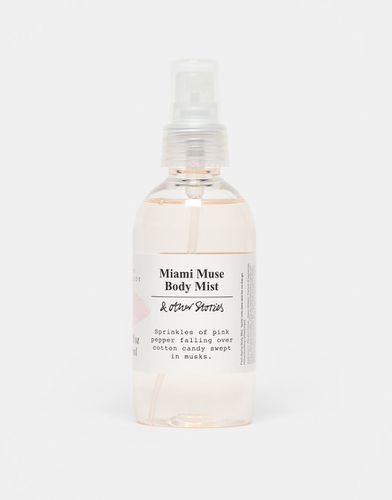 Miami Muse - Spray per il corpo - Other Stories - Modalova