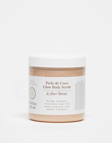 Perle de coco - Scrub corpo illuminante - Other Stories - Modalova