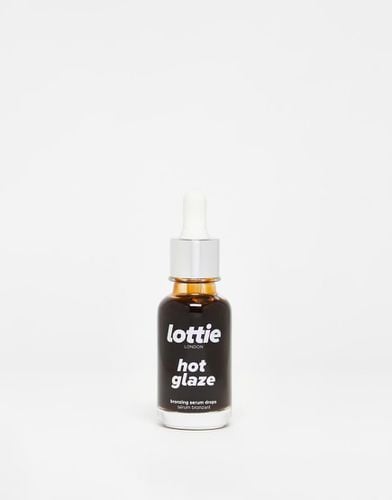 London Hot Glaze - Gocce abbronzanti - Lottie - Modalova