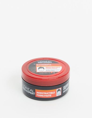 Extreme Fix Indestructible - Pasta fissante per capelli da 75 ml - L'Oreal Men Expert - Modalova