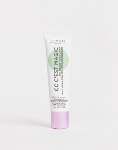 Paris - C'est Magic - Crema CC anti-rossore - L'Oreal - Modalova