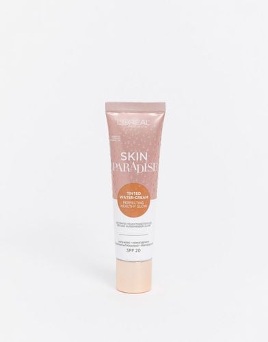 Paris - Skin Paradise - Crema idratante colorata SPF20 - L'Oreal - Modalova