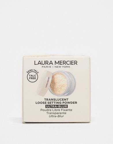 Translucent Loose Setting Powder - Mini cipria fissante in polvere libera - Ultra Blur - Laura Mercier - Modalova