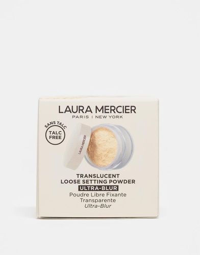 Translucent Loose Setting Powder - Mini cipria fissante in polvere libera - Ultra Blur - Laura Mercier - Modalova