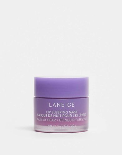 Lip Sleeping Mask - Maschera notte labbra - Gummy Bear - LANEIGE - Modalova