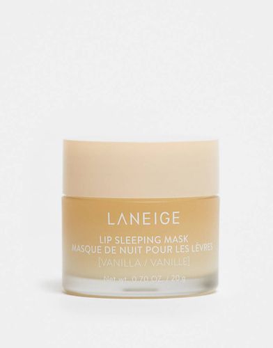 Lip Sleeping Mask - Maschera notte labbra - Vanilla - LANEIGE - Modalova