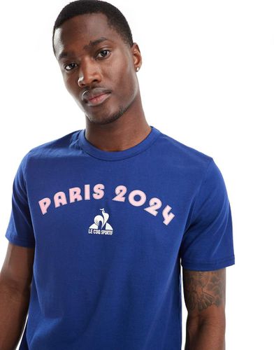 Olimpiadi Parigi 2024 - T-Shirt - Le Coq Sportif - Modalova