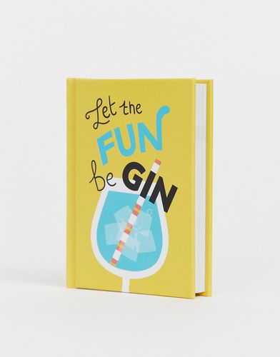 Let the fun be gin cocktail - Libro - Books - Modalova