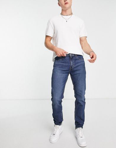 Jeans slim affusolati lavaggio scuro - Levi's - Modalova