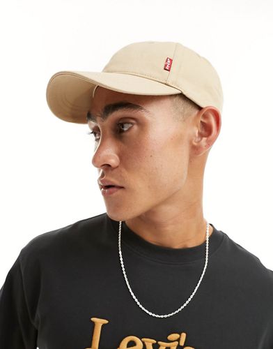Cappellino color crema con logo - Levi's - Modalova