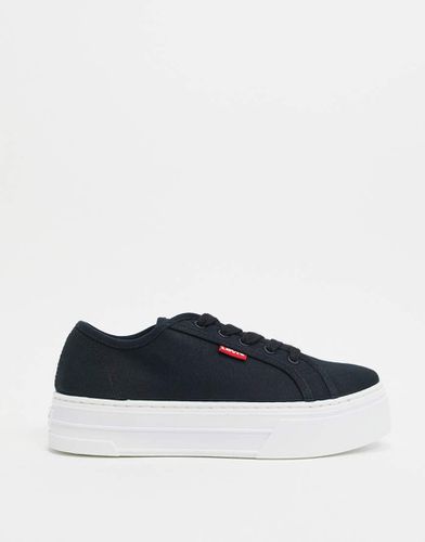 Levi's - Sneakers flatform-Nero - Levi's - Modalova