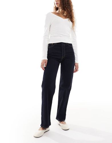 Ribcage - Jean long droit - Indigo - Levi's - Modalova