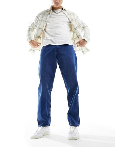 Oscar - Jeans comodi affusolati stile anni '90 lavaggio medio - Lee - Modalova