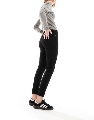 Lee - Scarlett - Jeans skinny a vita alta neri - Lee Jeans - Modalova