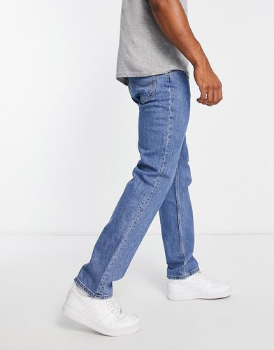 West - Jeans comodi affusolati lavaggio chiaro - Lee - Modalova