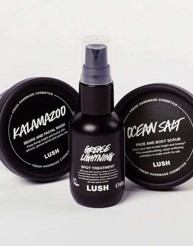 Best For A Clear Face - Set di prodotti per il viso - LUSH - Modalova