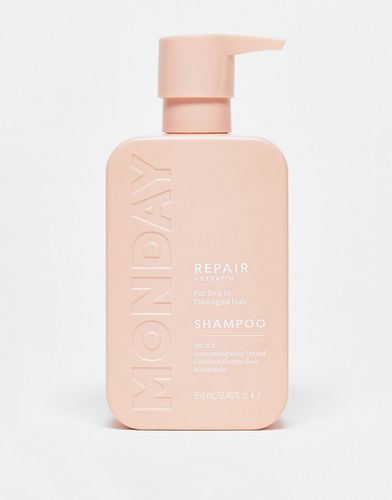 Shampoo riparatore da 354 ml - Monday Haircare - Modalova