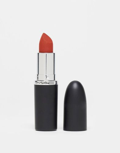 Ximal Silky Matte Lipstick - Rossetto opaco - Marrakesh - MAC - Modalova